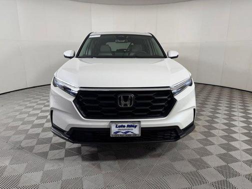 2026 Honda CR-V LX AWD