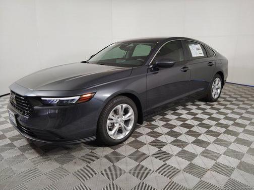 2025 Honda Accord LX 1.5T