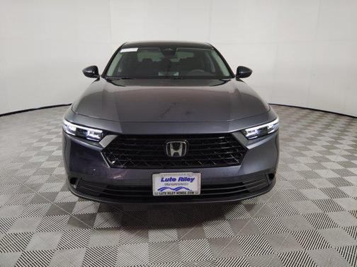 2025 Honda Accord LX 1.5T
