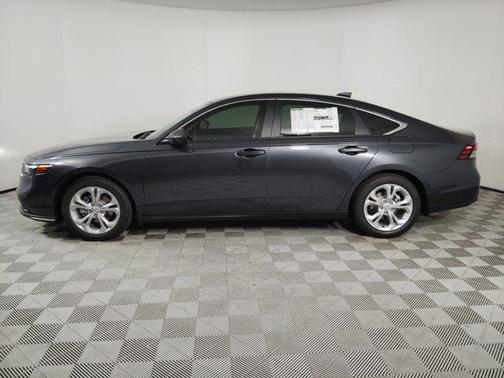 2025 Honda Accord LX 1.5T