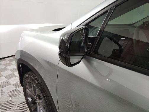 2025 Honda Ridgeline Sport