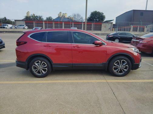 2020 Honda CR-V 2WD EX-L