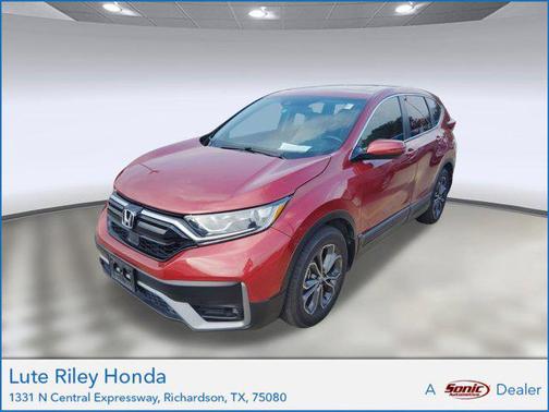 2020 Honda CR-V 2WD EX-L