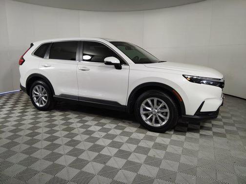 2025 Honda CR-V EX-L 2WD