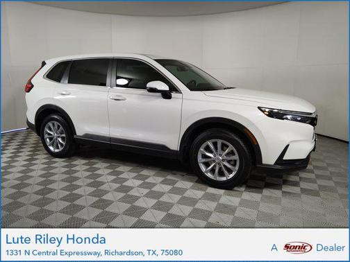 2025 Honda CR-V EX-L 2WD