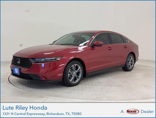 2024 Honda Accord EX 1.5T