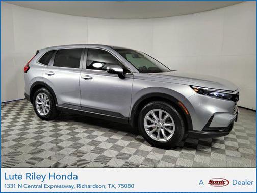2025 Honda CR-V EX-L 2WD