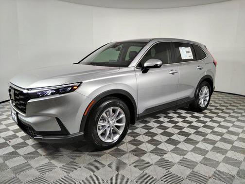 2025 Honda CR-V EX-L 2WD