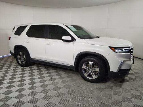 2024 Honda Pilot EX-L