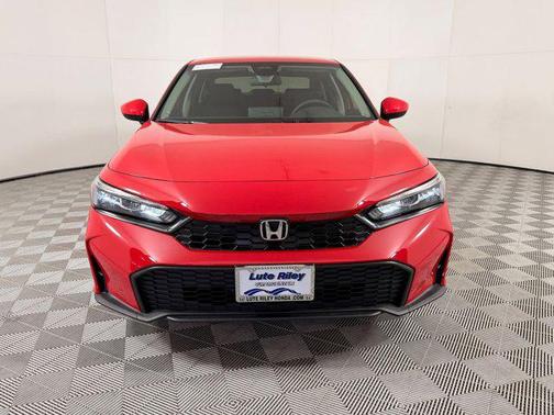 2026 Honda Civic LX