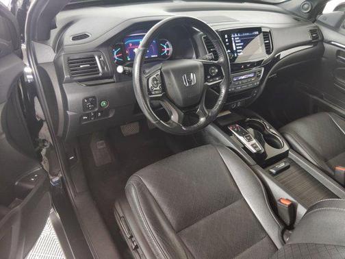 2021 Honda Passport AWD Elite