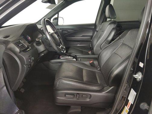 2021 Honda Passport AWD Elite