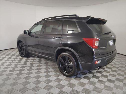 2021 Honda Passport AWD Elite