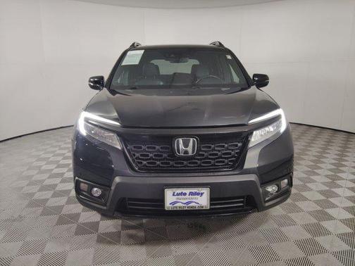2021 Honda Passport AWD Elite