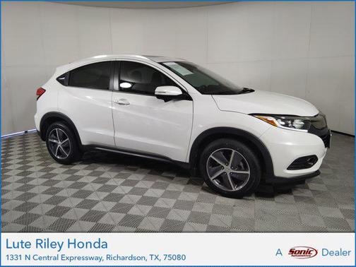 2022 Honda HR-V EX