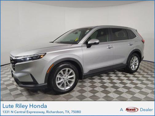 2024 Honda CR-V EX-L 2WD