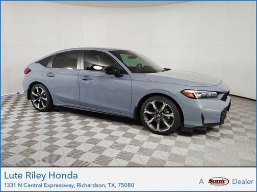 2025 Honda Civic Hybrid Sport Touring