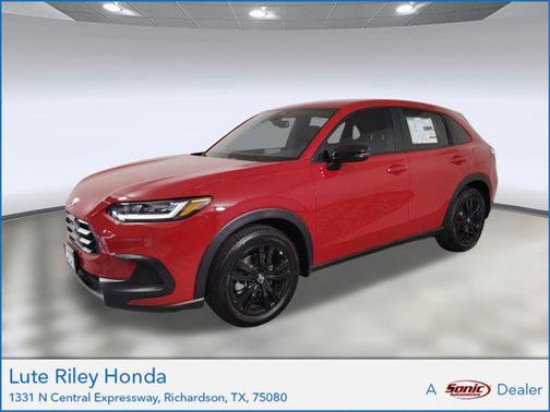 2026 Honda HR-V 2WD Sport