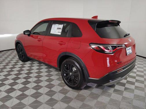 2026 Honda HR-V 2WD Sport