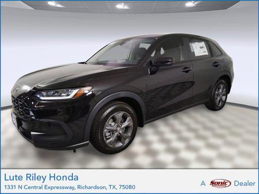 2026 Honda HR-V LX