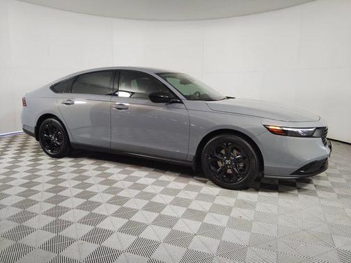 2025 Honda Accord Sport SE 1.5T