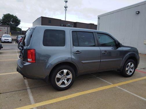 2013 Honda Pilot EX-L