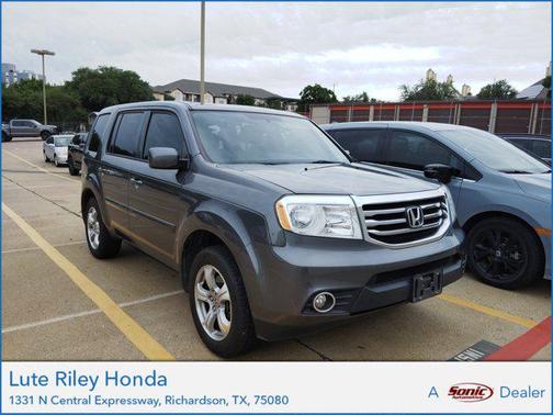 2013 Honda Pilot EX-L