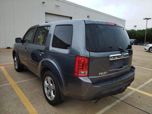2013 Honda Pilot EX-L