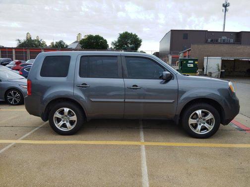 2013 Honda Pilot EX-L
