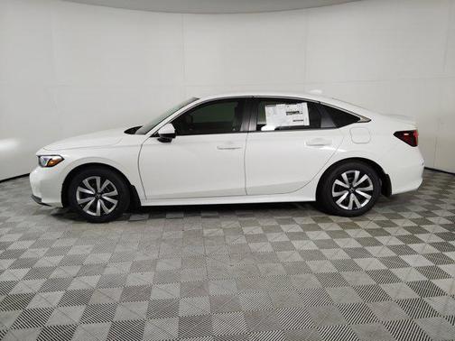 2025 Honda Civic LX