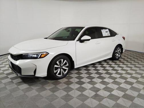 2025 Honda Civic LX