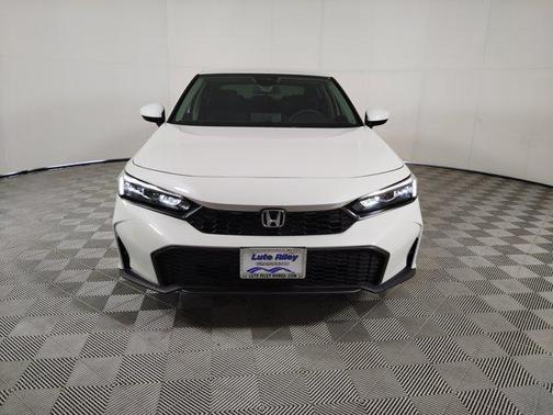 2025 Honda Civic LX