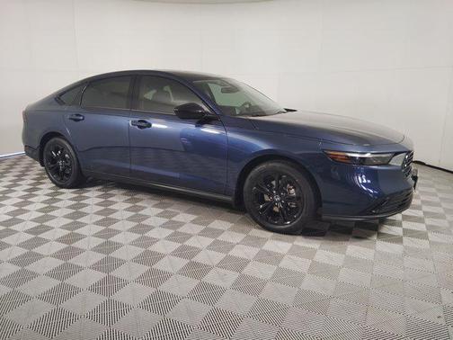 2025 Honda Accord Sport SE 1.5T
