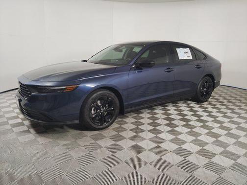 2025 Honda Accord Sport SE 1.5T