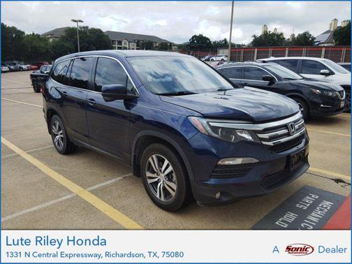 2018 Honda Pilot EX-L