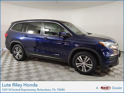 2018 Honda Pilot EX-L