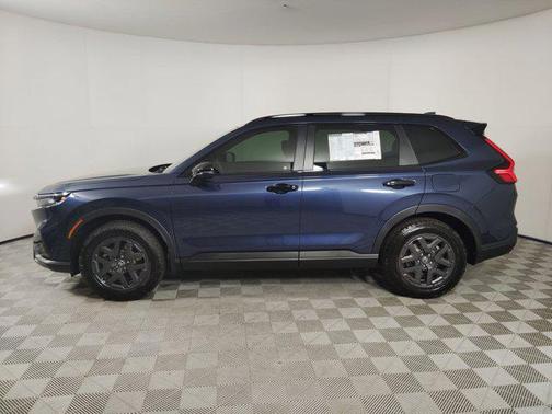 2026 Honda CR-V Hybrid TrailSport AWD