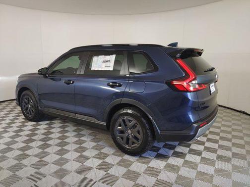 2026 Honda CR-V Hybrid TrailSport AWD