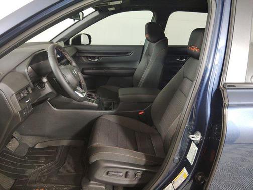 2026 Honda CR-V Hybrid TrailSport AWD