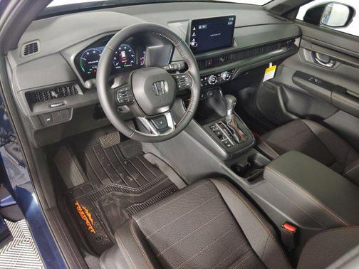 2026 Honda CR-V Hybrid TrailSport AWD