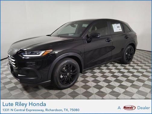 2026 Honda HR-V 2WD Sport