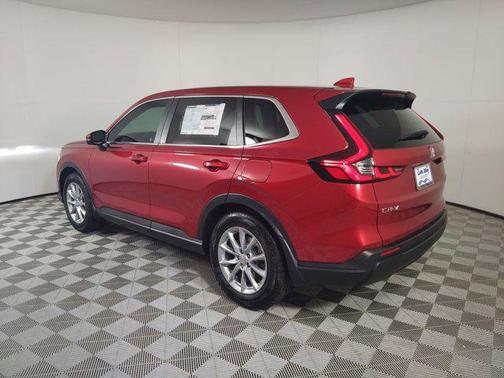 2026 Honda CR-V EX 2WD