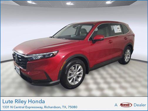 2026 Honda CR-V EX 2WD