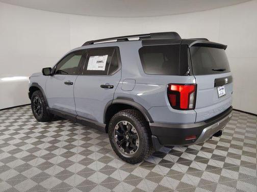 2026 Honda Passport AWD TrailSport Elite