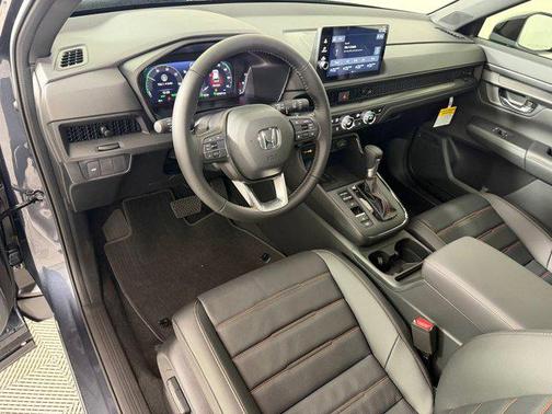 2026 Honda CR-V Hybrid Sport-L FWD