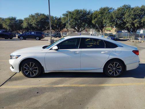 2021 Honda Accord EX-L 1.5T