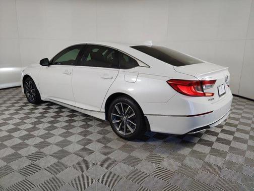 2021 Honda Accord EX-L 1.5T