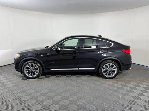 2018 BMW X4 xDrive28i