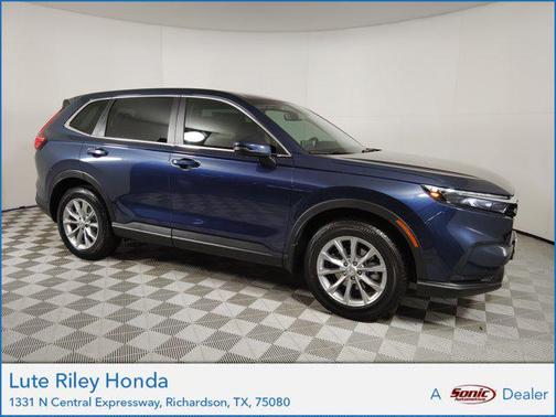2025 Honda CR-V EX-L AWD