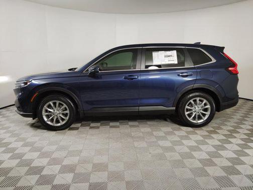 2025 Honda CR-V EX-L AWD